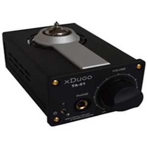 XDUOO ｢ハイレゾ音源対応｣ヘッドホンアンプ DAC付 TA01