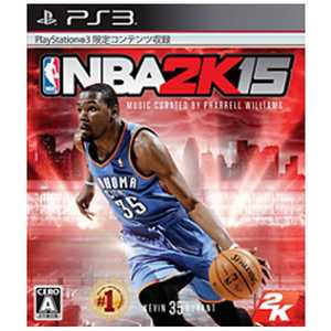 テイクツー・インタラクティブ PS3ゲームソフト NBA 2K15