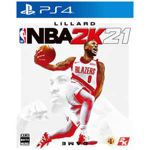 テイクツー・インタラクティブ PS4ゲームソフト NBA 2K21 通常版 PLJS36158
