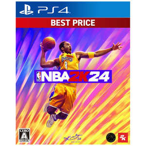 テイクツー・インタラクティブ PS4ゲームソフト 『NBA 2K24』 BEST PRICE PLJS-36220