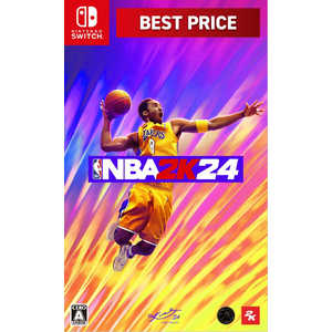 テイクツー・インタラクティブ Switchゲームソフト 『NBA 2K24』 BEST PRICE HAC-2-BBX6A