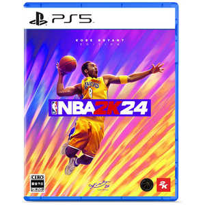 テイクツー・インタラクティブ PS5ゲームソフト 『NBA 2K24』コービー・ブライアント エディション (通常版) 