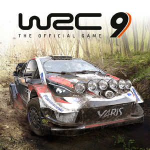 オーイズミアミュージオ Switchゲームソフト　WRC 9 FIA World Rally Championship 