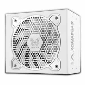SUPERFLOWER PC電源 LEADEX V P130X-1000 PRO-WT［1000W /ATX /Platinum］ ホワイト LEADEXVP130X1000PRO