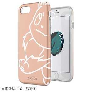 アンカー Anker Japan iPhone 7用　SlimShell イーブイ　ピンク A7063051