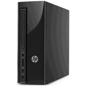 HP デスクトップパソコン　ブラック Z8F08AA-AABK