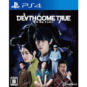 イザナギゲームズ イザナギゲームズ PS4ゲームソフト Death Come True(デスカムトゥルー) PLJM-16747