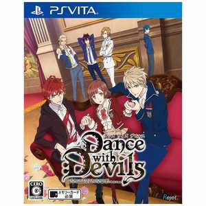 リジェット PS Vitaソフト Dance with Devils 通常版