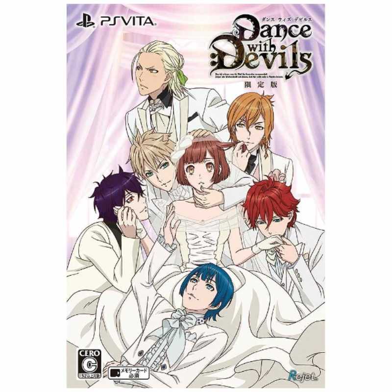 リジェット リジェット PS Vitaゲームソフト Dance with Devils 限定版  