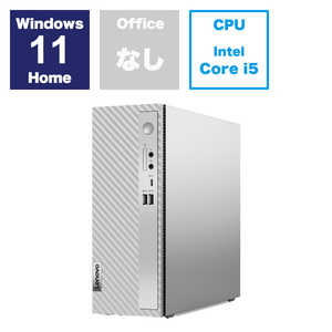 レノボジャパン　Lenovo IdeaCentre 3i Gen8  /officeナシ/Win11 ［Core i5 /メモリ8GB /SSD512GB］ グレー 90VT005AJP