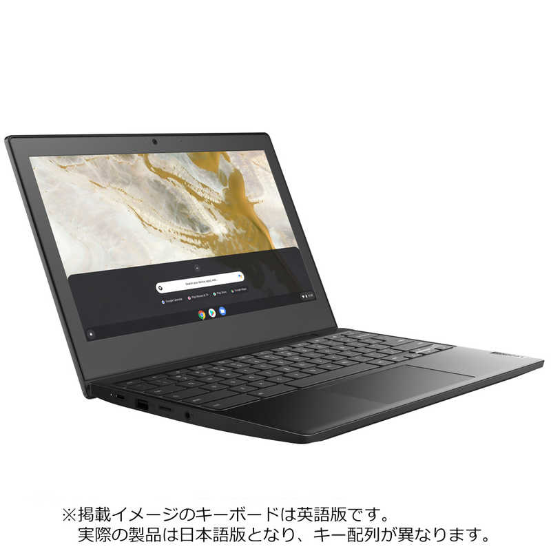 レノボジャパン　Lenovo レノボジャパン　Lenovo ノートパソコン IdeaPad Slim350i Chromebook [11.6型 /Chrome OS /Celeron /4GB /eMMC：32GB] オニキスブラック 82BA000LJP オニキスブラック 82BA000LJP オニキスブラック
