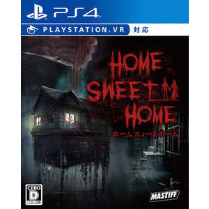 マスティフ PS4ゲームソフト HOME SWEET HOME
