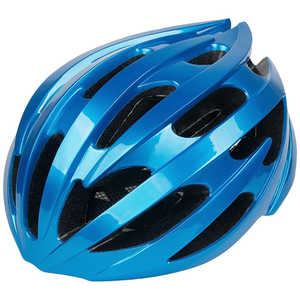 LEAD 自転車用ヘルメット type-R(Lサイズ/) HO-186BLL ブルー HO186BLL