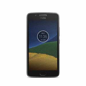 モトローラ Moto G5 16GB ルナグレー「PA610105JP」 Android 7.0・5型・メモリ/ストレージ：2GB/16GB nanoSIMｘ2 SIMフリースマートフォン　ルナグレー PA610105JP