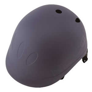 クミカ工業 幼児用ヘルメット BEAT.le キッズ ビートル キッズヘルメット(頭囲：約49～54cm/マットブルー) KM001MBL