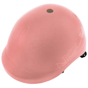 クミカ工業 幼児用ヘルメット BEAT.le キッズ ビートル キッズヘルメット(頭囲：約49～54cm/マットピンク) KM001MPK