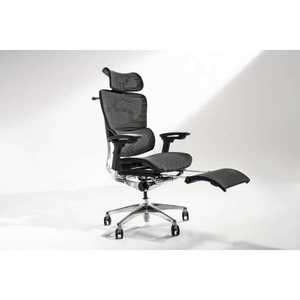 COFO チェア ［W660xD690xH1150～1220mm］ Chair Premium ブラック FCC-XB