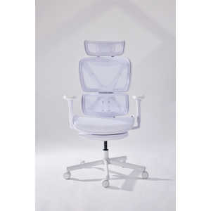 COFO チェア ［W660xD680xH1150～1260mm］ Chair Pro ホワイト FCC100W