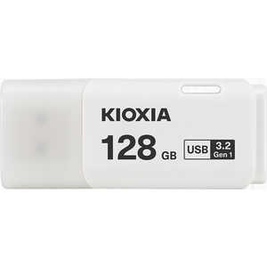 KIOXIA キオクシア USBフラッシュメモリｰ [128GB /USB3.2 /USB TypeA /キャップ式] KUC-3A128GW KIOXIA