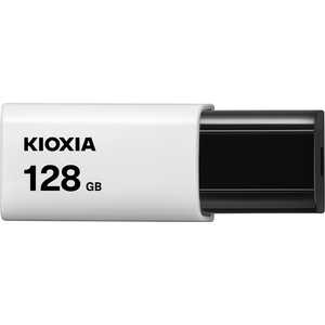 KIOXIA キオクシア USBフラュシュメモリー  ［64GB /USB TypeA /USB3.2 /ノック式］ ブラック KUN-3A128GK
