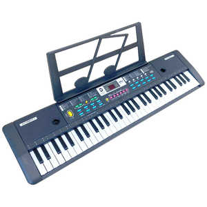 デジタルランド ガイド機能付きピアノ 61鍵盤 30443