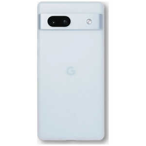 CASEFINITE Google Pixel 7a FROST AIR ケース アイスホワイト FAPX7AW
