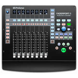 PRESONUS 〔USB フィジカルコントローラー〕 FaderPort 8 FADERPORT8