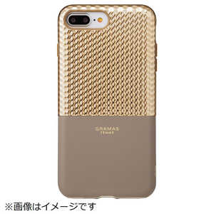 坂本ラヂヲ iPhone 8 Plus / 7 Plus用 Hex Hybrid Case ＦＬＣ２０１７ＰＣＧ　Ｃｈａｍｐａｇｎｅ