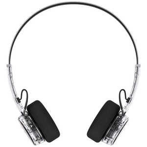 MONDO BY DEFUNC ブルートゥースヘッドホン FreeStyle トランスペアレント [ノイズキャンセリング対応 /Bluetooth対応] M1012