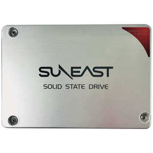 SUNEAST 内蔵SSD SE850 SATA [2.5インチ/4TB]｢バルク品｣ SE25SA04T-M3DT