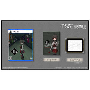 PLAYISM PS5ゲームソフト Ib 豪華版 