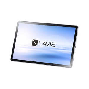 NEC Androidタブレット LAVIE T11シリーズ T1175/BAS シルバー [11型ワイド /Wi-Fiモデル /ストレージ：128GB] PC-T1175BAS シルバｰ