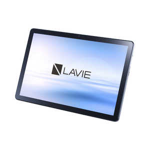 NEC Androidタブレット LaVie Tab T10 プラチナグレー PC-T1055EAS