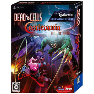 3GOO PS4ゲームソフト Dead Cells： Return to Castlevania Collectors Edition 