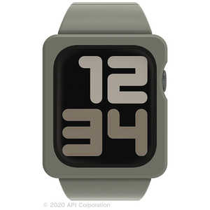 アピロス EYLE TILE Apple Watch Band Case 44mm KHAKI for Series 6/5/4/SE EYLE XEA03-TL-KH