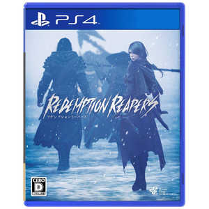 BINARYHAZEINTERACTIV PS4ゲームソフト Redemption Reapers 