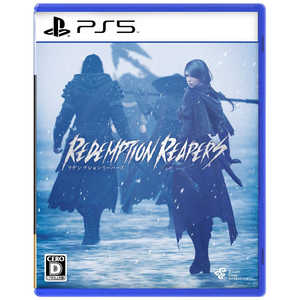 BINARYHAZEINTERACTIV PS5ゲームソフト Redemption Reapers 