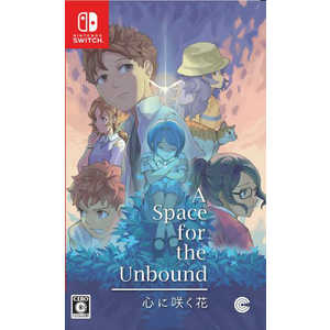 コーラスワールドワイド Switchゲームソフト A Space for the Unbound 心に咲く花 
