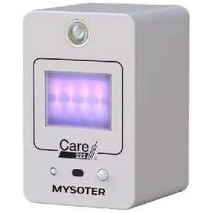 MYLUMENS UVC除菌ライト MYSOTER Care222PROB1WH