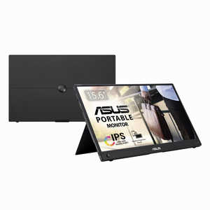 ASUS エイスース PCモニター ZenScreen GO [15.6型 /フルHD(1920×1080) /ワイド] MB16AWP