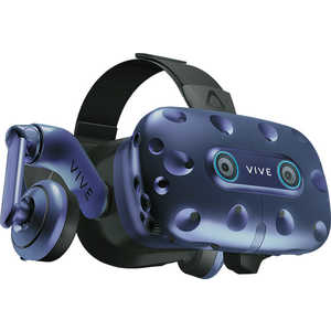 HTC [PC向け VR] VIVE Pro Eye HMD 99HAPT01100