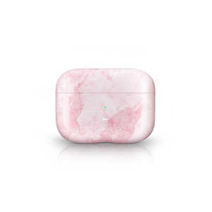 KUTUROGIAN PRISMART Case for AirPods Pro Marble Pink CSAPPPAMP(マｰフ