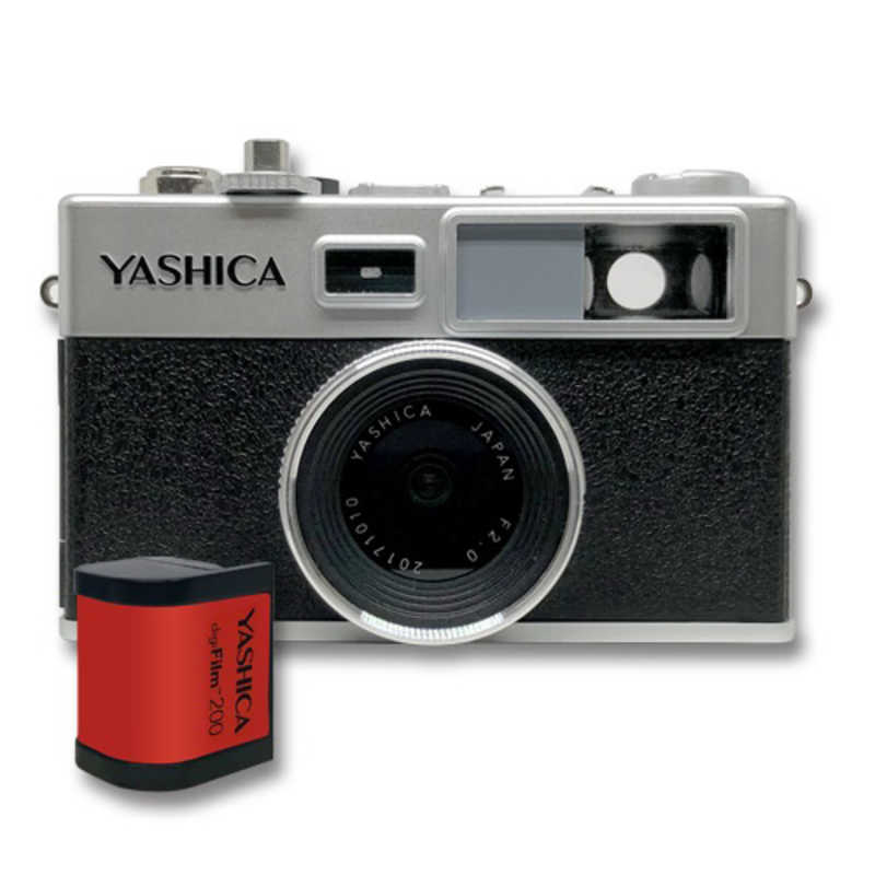 YASHICA YASHICA Y35 Camera with digiFilm 200 YAS-DFCY35-P38 YAS-DFCY35-P38