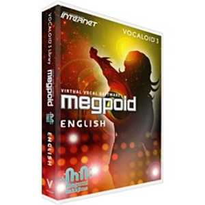 インターネット 〔Win版〕 VOCALOID 3 Megpoid English IJ70981530