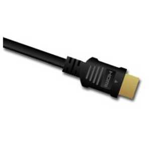 ELPA HDMIケーブル ブラック [1.5m /HDMI⇔HDMI /スタンダードタイプ /4K対応] DH-4015