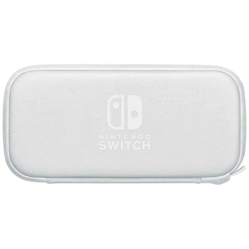 任天堂　Nintendo 任天堂　Nintendo Nintendo Switch Liteキャリングケース(画面保護シート付き) HDH-A-PSSAA HDH-A-PSSAA