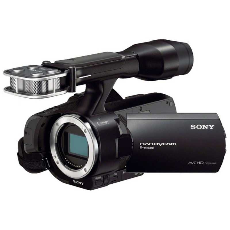 ソニー　SONY ソニー　SONY デジタルビデオカメラ NEX-VG30 NEX-VG30