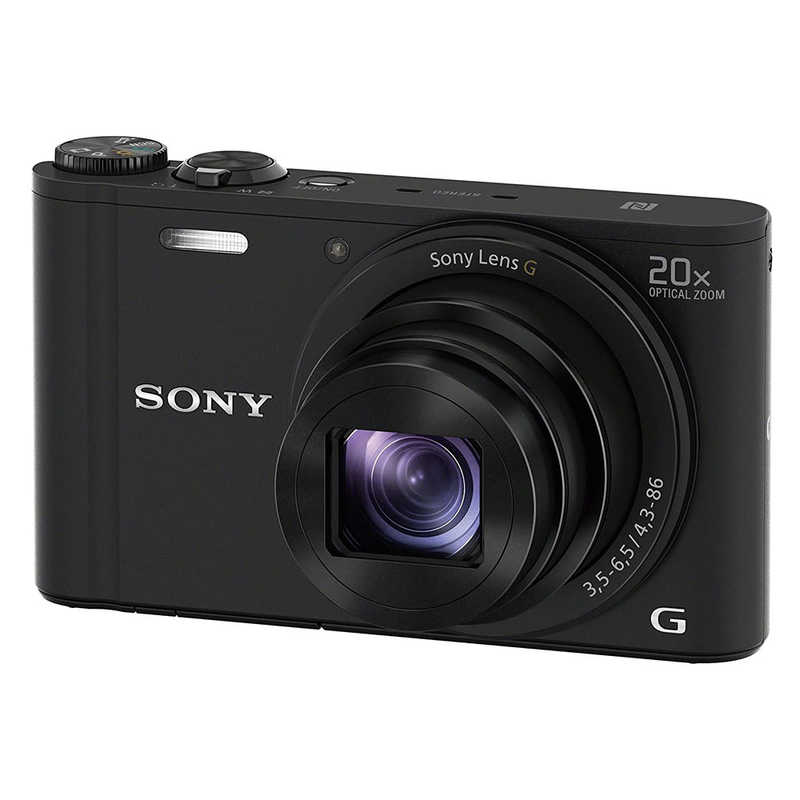 ソニー　SONY ソニー　SONY デジタルカメラ サイバーショット DSCWX350BC DSCWX350BC