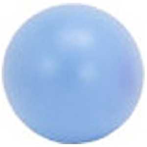 SOFTOUCH エクササイズボール ソフトトレーニングボール2(ライトブルー/φ23cm) SO‐SOBL2