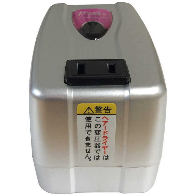 カシムラ カシムラ 海外用変圧器110-130V/240VA220-240V/100VA WT‐73M WT‐73M